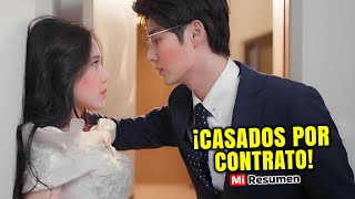 Por despecho SE CASA con UN DESCONOCIDO 💔 pero SE ENAMORA