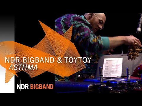 TOYTOY & NDR Bigband: "Asthma" | Silvan Strauß | Leroy Menace | Statements | NDR