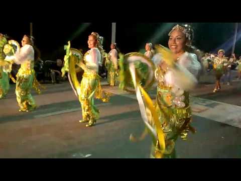 Caporales Raices de América 2016