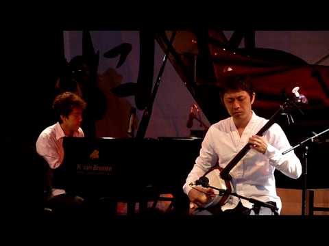 AGA-SHIO - Furin Kazan~ Tsuki Sayu Yoru  (Live)