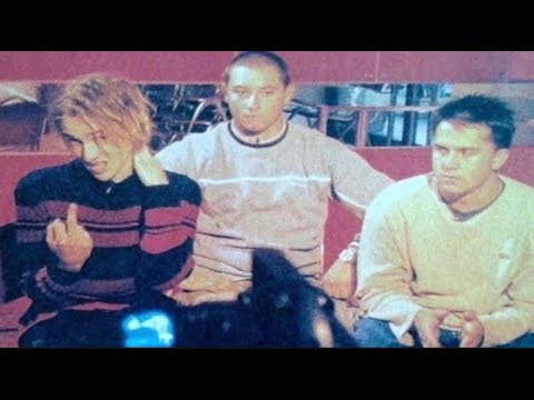 Daniel Johns being The King of sarcasm for 85% of his life