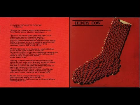 Henry Cow - Living In The Heart Of The Beast