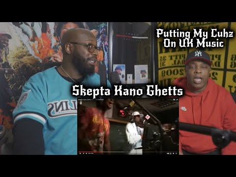 PUTTING BRO ON UK MUSIC 🎵 Skepta, Kano, Ghetts - Kiss 100 Freestyle