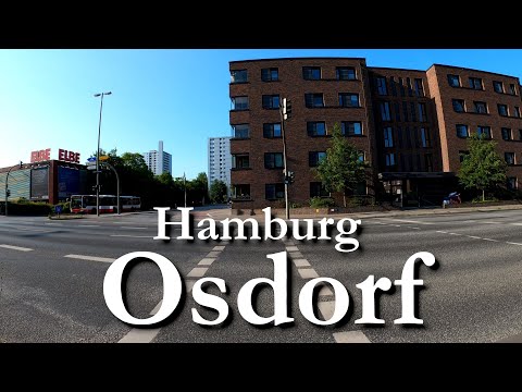 Hamburg. Osdorf.