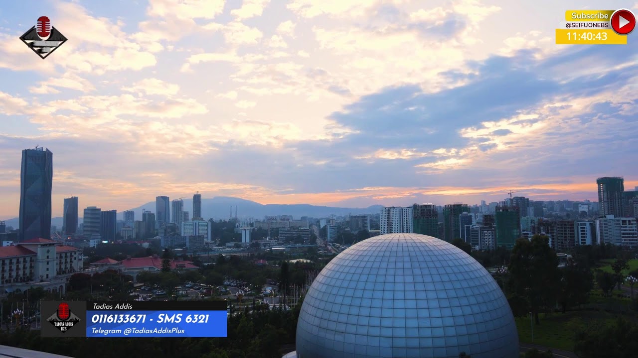 ታዲያስ አዲስ! መጋቢት 28/ 2018 ዓ.ም ll Tadias Addis