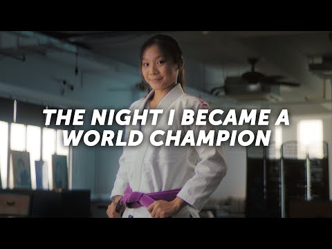 The Story Behind A World Jiu-Jitsu Champion | BESTNIGHTS ft. Constance Lien