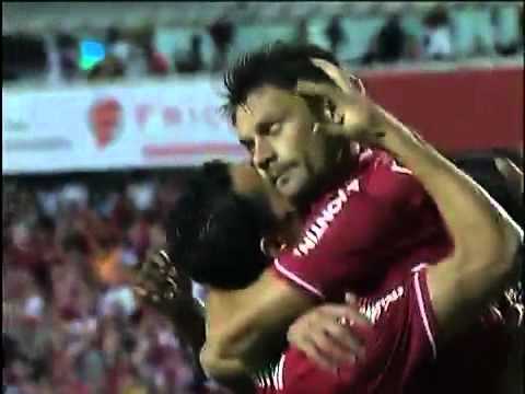 Internacional 2 x 0 Emelec Copa Santander libertadores 6ª rodada - (1ª Fase)