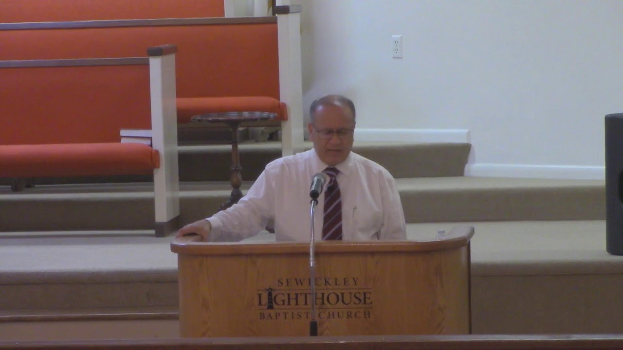 Pastor Gelfand - Sun PM - 6/22/2025