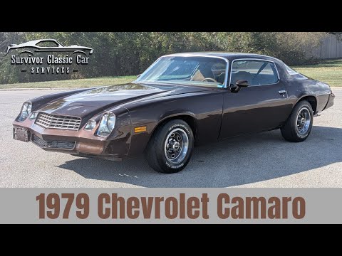 1979 Chevrolet Camaro (CC-2009522) for sale in Palmetto, Florida