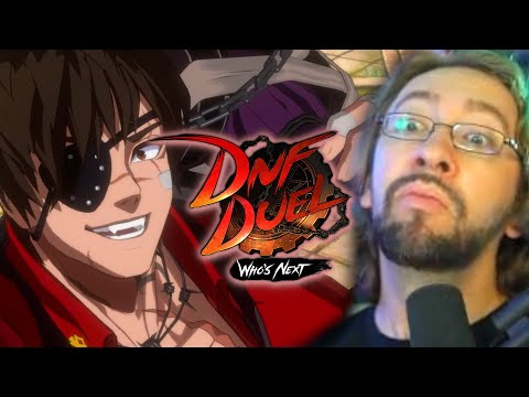 MAX REACTS: DNF Duel - Brawler Gameplay