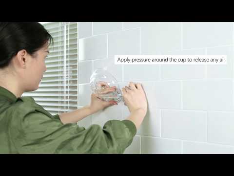 P0001332 suction soap dish