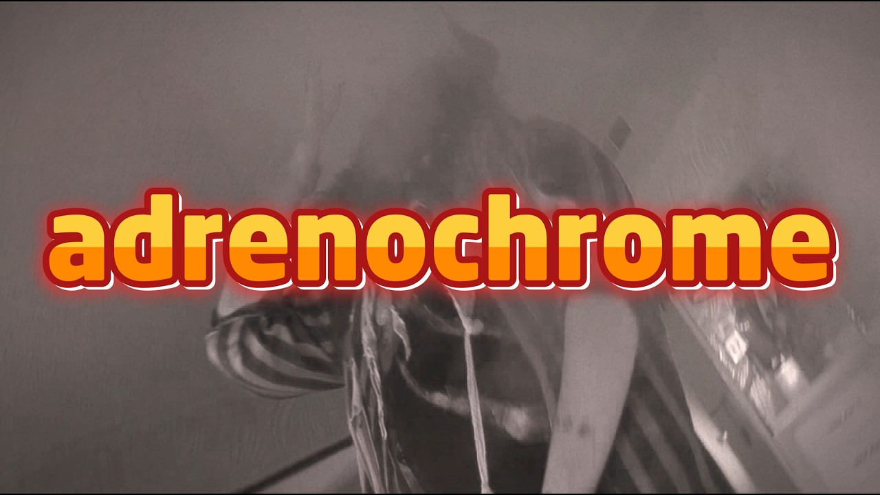 Adrenochrome