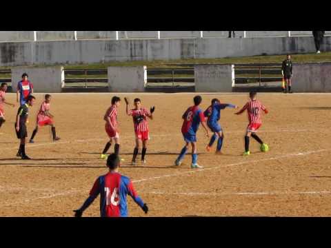 2017/01/22 * F.C.Alverca - Oeiras B 1-0