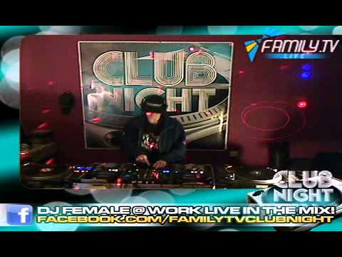 Female@Work ClubNight 209 - 19_December_2011