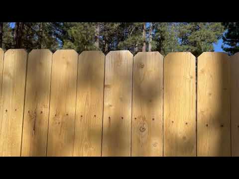 Wood Fencing Options