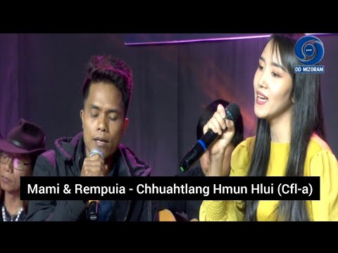 H Lalrempuia & K Lalthlamuankimi (Duet)-'Chhuahtlang hmunhlui' ZO AWI ZUNZAM(CFL-a Pual)LIVE AT DDK)