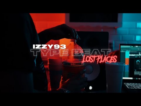 [FREE] Izzy93 x Lil A Type Beat "Lost places"