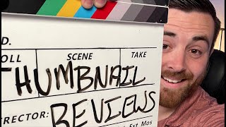 Live Thumbnail Reviews!!