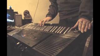 Castles In The Air - Stratovarius ( Intro &amp; keyboard solo )