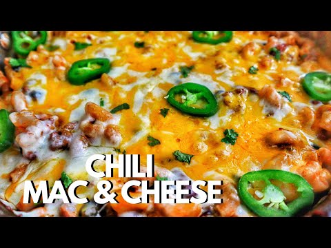 Best Chili Mac And Cheese Recipe
