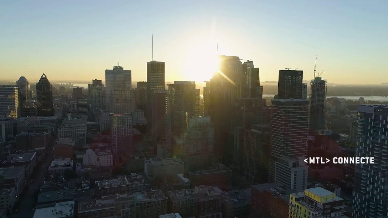 TEST - En direct /// MTL Connect 2023