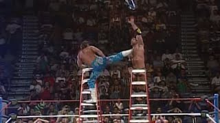 12 unexpected times Shawn Michaels hit Sweet Chin 