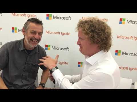 All the new #ServiceFabric features from #MSIgnite with Mark Fussell #MSIgniteLIVE