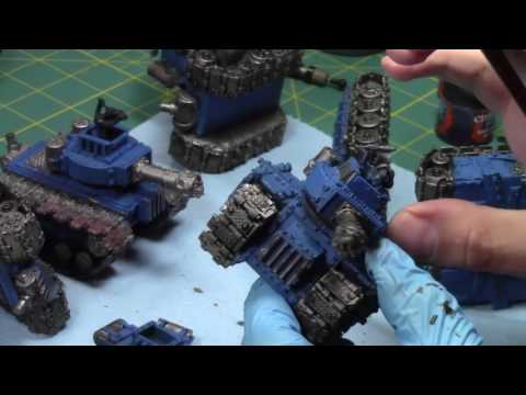 Painting with Jay: Episode 77 - Happy Thanksgiving and Orktober
