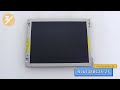 NL6448BC26-27 NLT 8.4" a-Si TFT-LCD  LCM 640(RGB)×480  VGA  95PPI