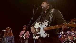 Waylon Jennings - &quot;Me and Bobby McGee&quot; [Live from Austin, TX]