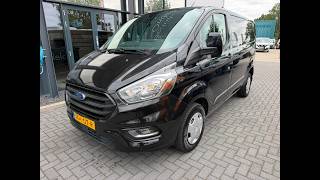 سيارة نقل بضائع صغيرة Ford Transit Custom 280 2.0 TDCI L1H1 Trend | صورة 4 - Autoline