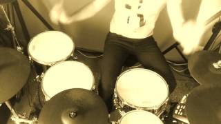 heal me kill me shaka ponk drum cover