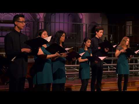 Mother of God, Here I Stand - Vancouver Youth Choir