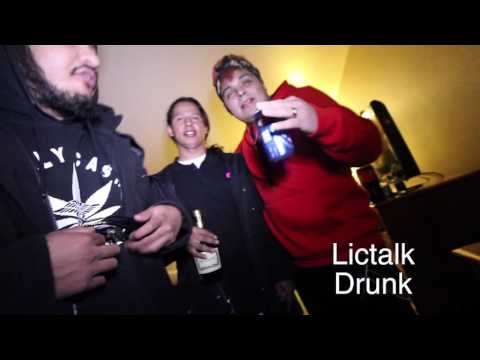 Dank Puffs x AfroMan - 420 tour VLOG (Part 2)