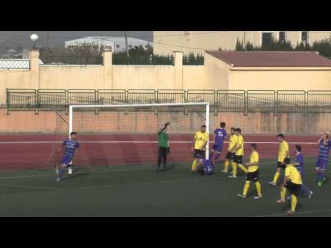 C.D. Utica  1 - 4  Torredelcampo