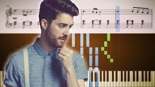 Jukebox The Ghost - Good Day - Piano Tutorial + SHEETS
