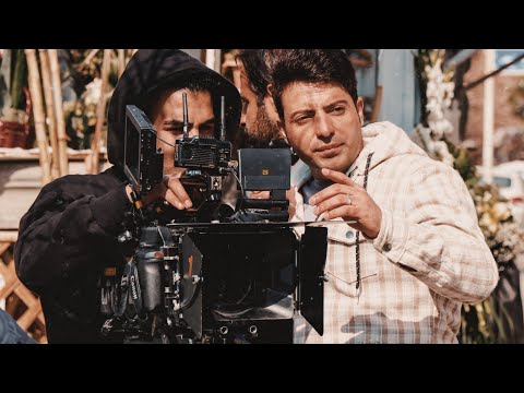 Latent Behind.. Directed by: Kamran Hosseinzadeh پشت صحنه فیلم مکنون به کارگردانی کامران حسین زاده