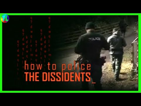 Policing the IRA Dissidents - Spotlight 10/20/09 - Troubles Documentary