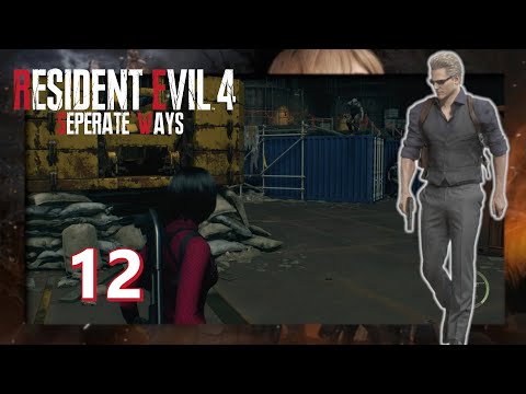 Spaß auf der Insel - RESIDENT EVIL 4 REMAKE: SEPERATE WAYS #12