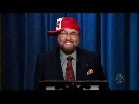 Late Nite - James Lipton reads "Popozäo" (re-upload)