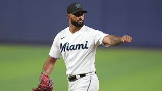 Sandy takes home NL Cy Young!! Marlins' Sandy Alcantara DOMINATED in 2022 to win Cy Young!