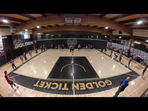 Karma vs Reign - Womens Playoff Losers Bracket Semi Final