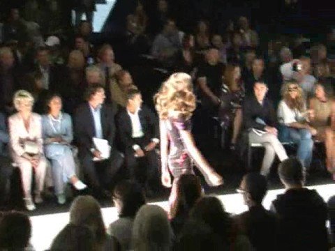 Milan Fashion Week: Roccobarocco (s/s 2009)