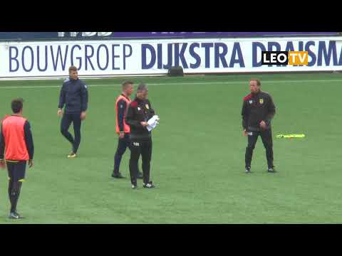 LEO Vandaag Cambuur 12 april 2018