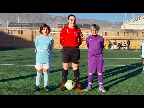 Poli Ejido CF C - AD Huércal B    (Benjamines)  09/01/2026  BAU