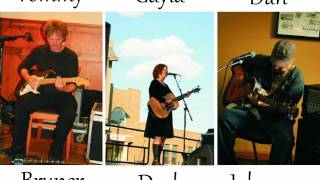 Push Pull, by the Gayla Drake Trio, featuring Tommy Bruner