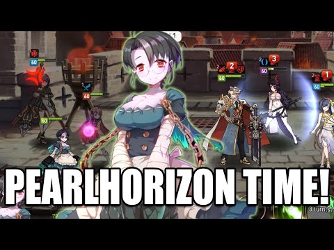 Pearlhorizon Makes it a Sweet Dream? or a Beautiful Nightmare? - Epic Seven