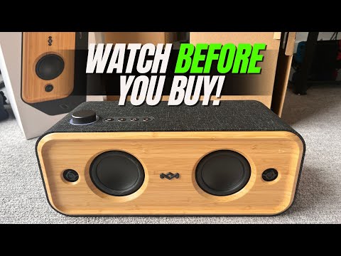 Full Review of the Get Together 2 XL by House of Marley #SoundTest #SpeakerReview