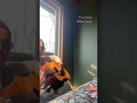 The Climb Miley Cyrus Cover @M@MileyCyrusMileyCyrus #TheClimb #Country #Rock #Cover #AcousticCover
