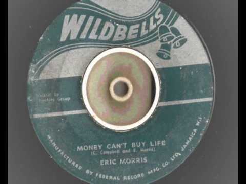 eric monty morris - money cant buy life - wildbells records